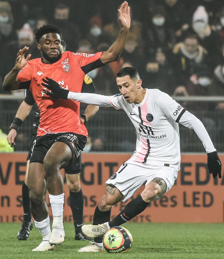 El conjunto parisino logró rescatar un punto en al recta final del partido