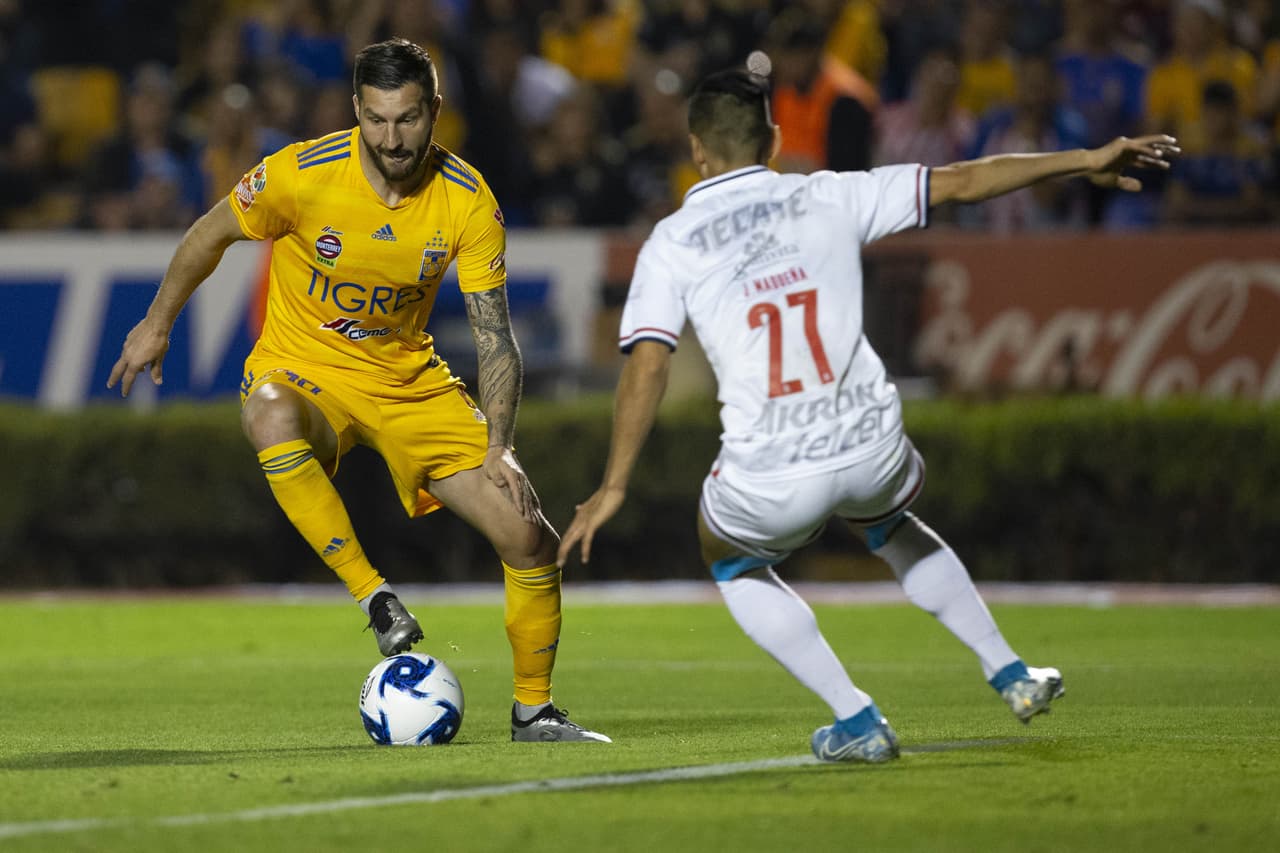 Ya son 10 años desde la última vez que Chivas venció a Tigres en el 'Volcán' y la cuenta se prolonga tras caer 3-0 en la Fecha 5 del Clausura 2020 ¿Cuándo le pondrá fin a la racha la escuadra rojiblanca?