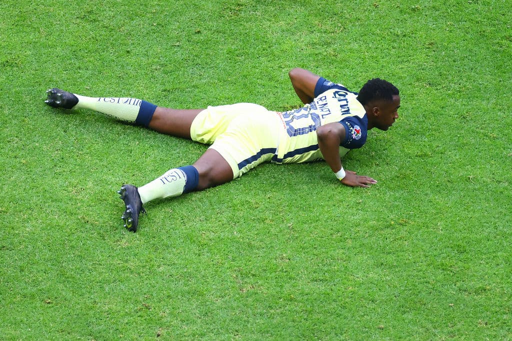 Renato Ibarra se pierde prácticamente el torneo con América