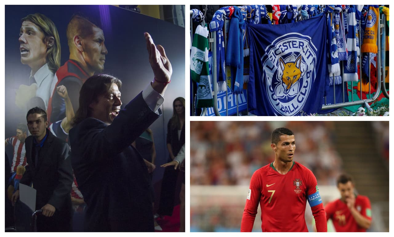 El Anuario | Octubre: nostalgia de Chivas, líos para CR7 y luto en Leicester