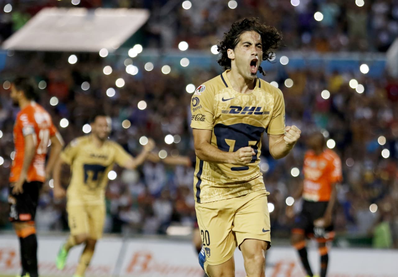 En días anteriores se trató el posible regreso de Matías Britos al Club León, pero su vicepresidente Rodrigo Fernández aseguró que es muy complicado.