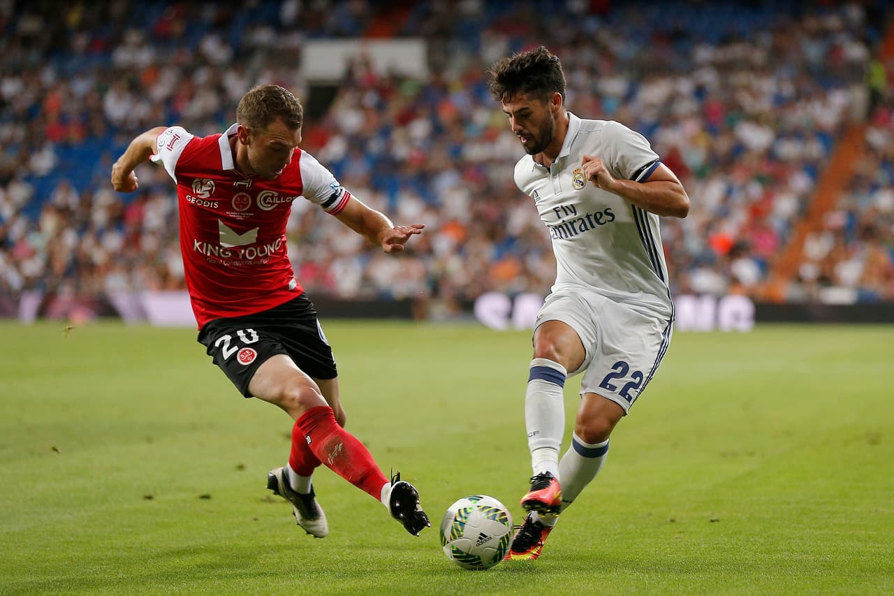 La superioridad volvió a ser muy marcada y los españoles se quedaron con el triunfo por 5-3.