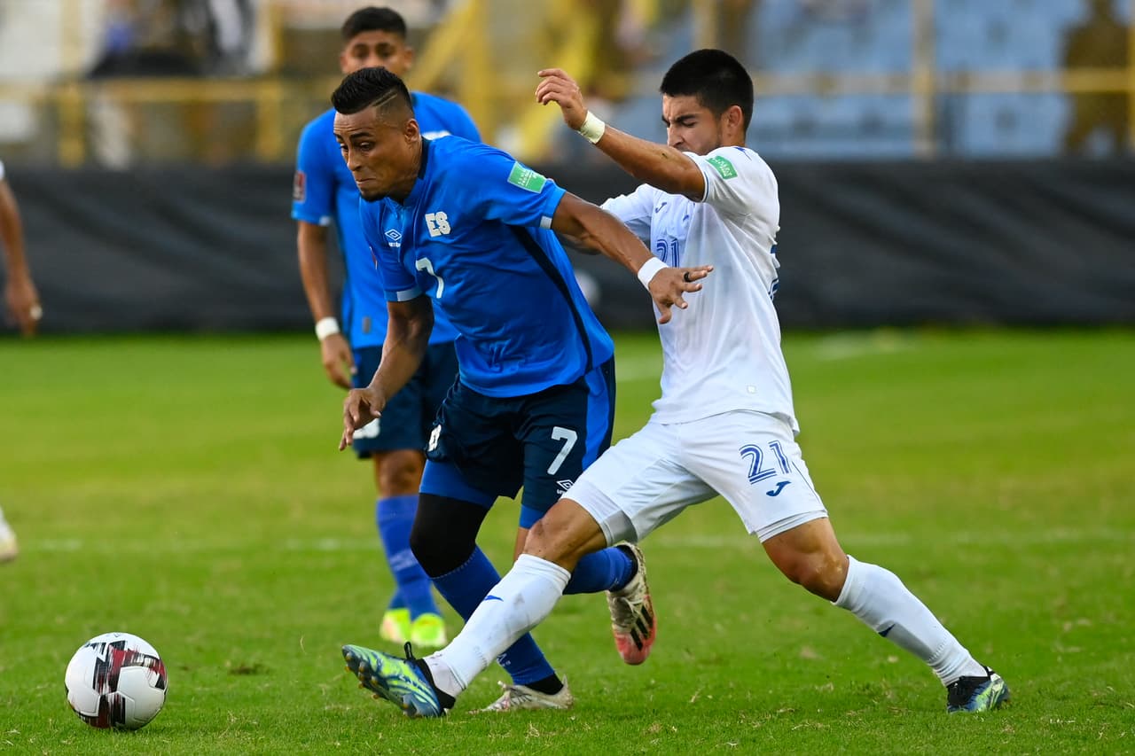 El Salvador no pudo aprovechar la localía y tuvo que conformarse con el empate ante la Selección de Honduras.