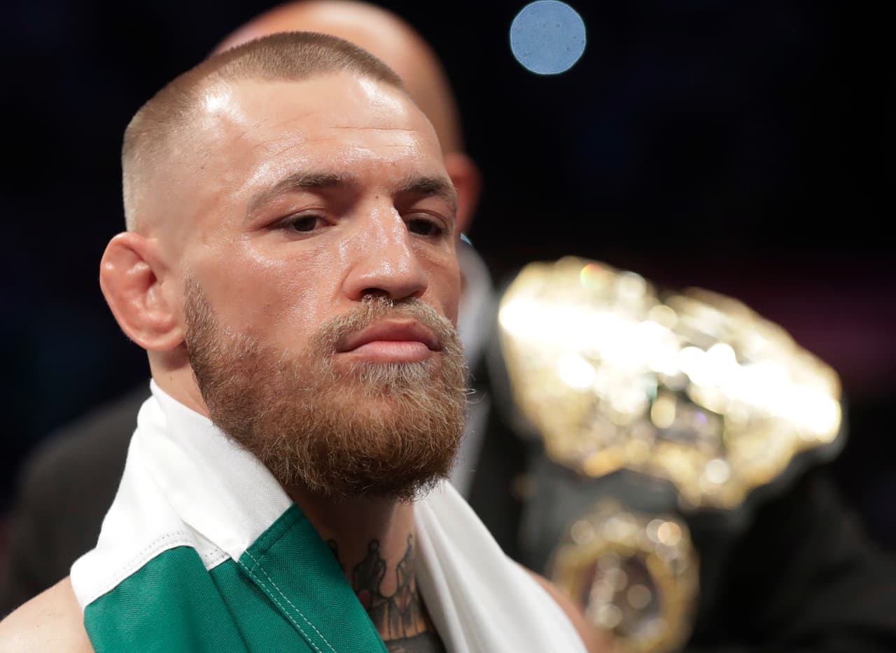Crece especulación de que Conor McGregor se volverá boxeador