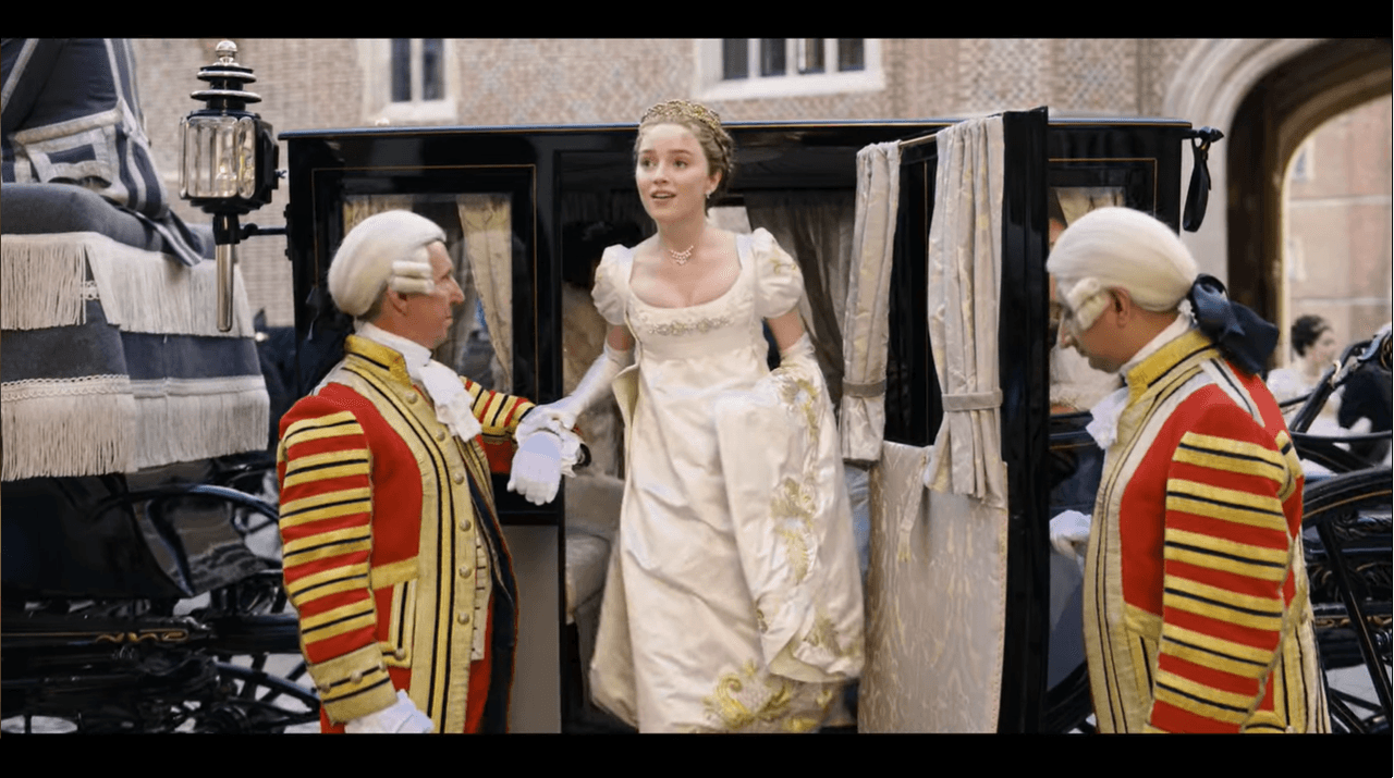 El drama sigue a la protagonista en su debut en sociedad y el competitivo ‘mercado matrimonial’ londinense.