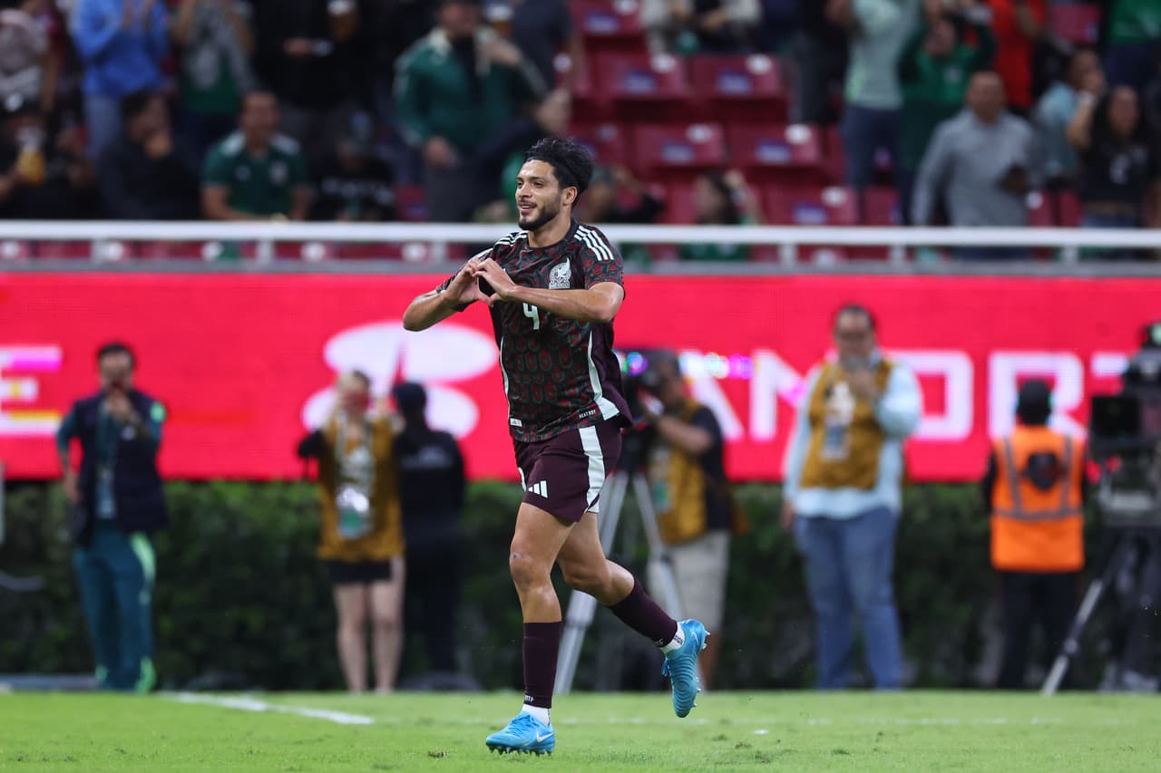 El ‘Lobo Mexicano’ retoma nivel de cara al Mundial 2026 