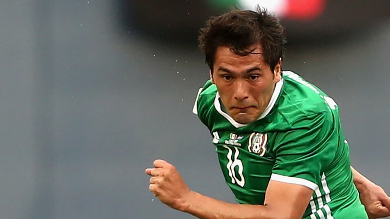 Jorge Hernández se mantuvo en la línea de sus compañeros y asumió la culpa de la eliminación