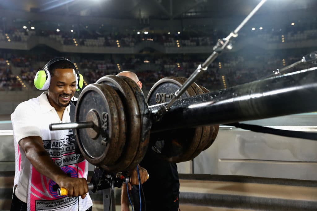 “No más muffins de medianoche… ¡hasta aquí! ¡¡¡¡Me pondré en la MEJOR FORMA DE MI VIDA!!!!! "