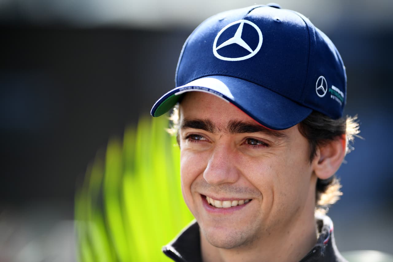 Esteban Gutiérrez deja de ser piloto de pruebas para Mercedes