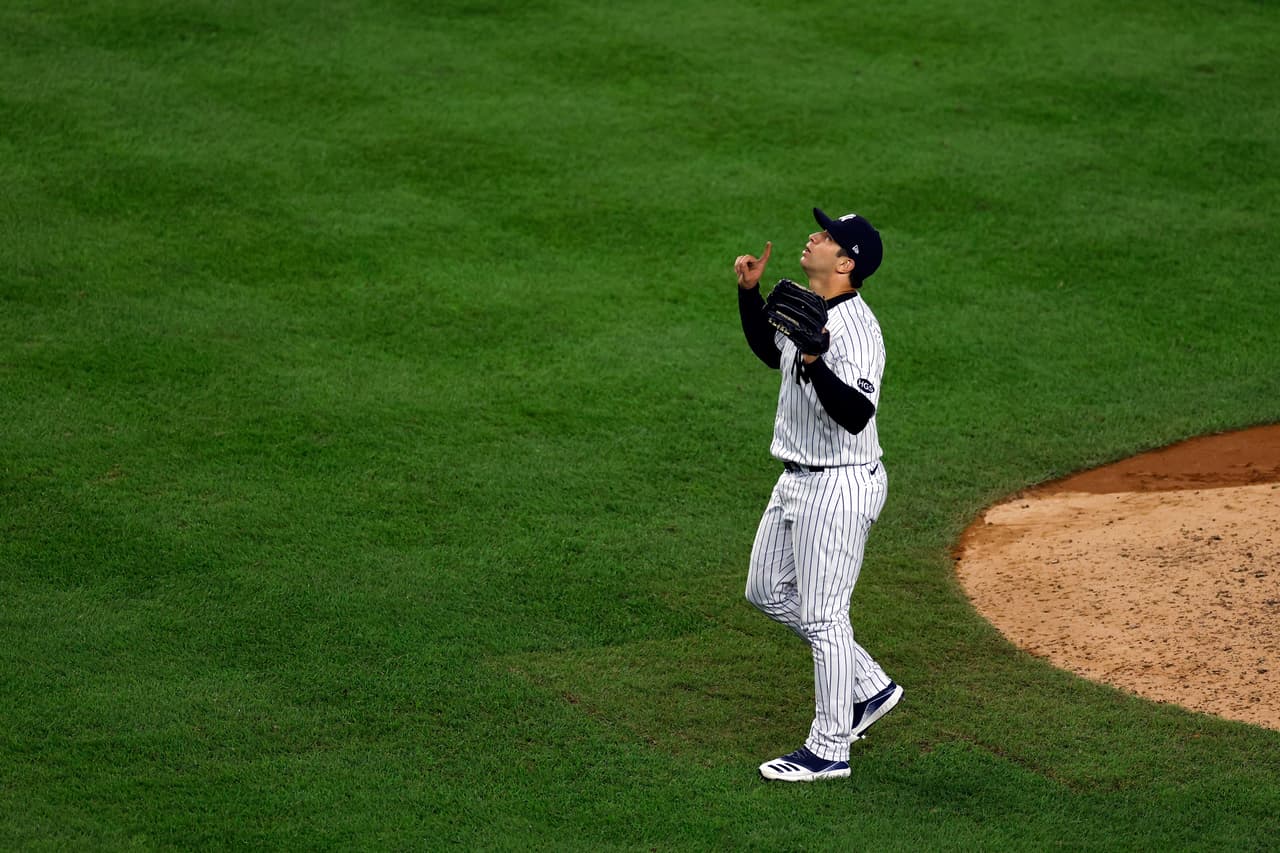 Luis Cessa consigue primer salvamento con los Yankees