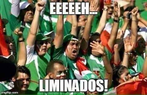 Internet se burla de la eliminación temprana sufrida por la Selección Mexicana de Fútbol y no es para menos. Estos son los mejores memes encontrados en las redes sociales.
