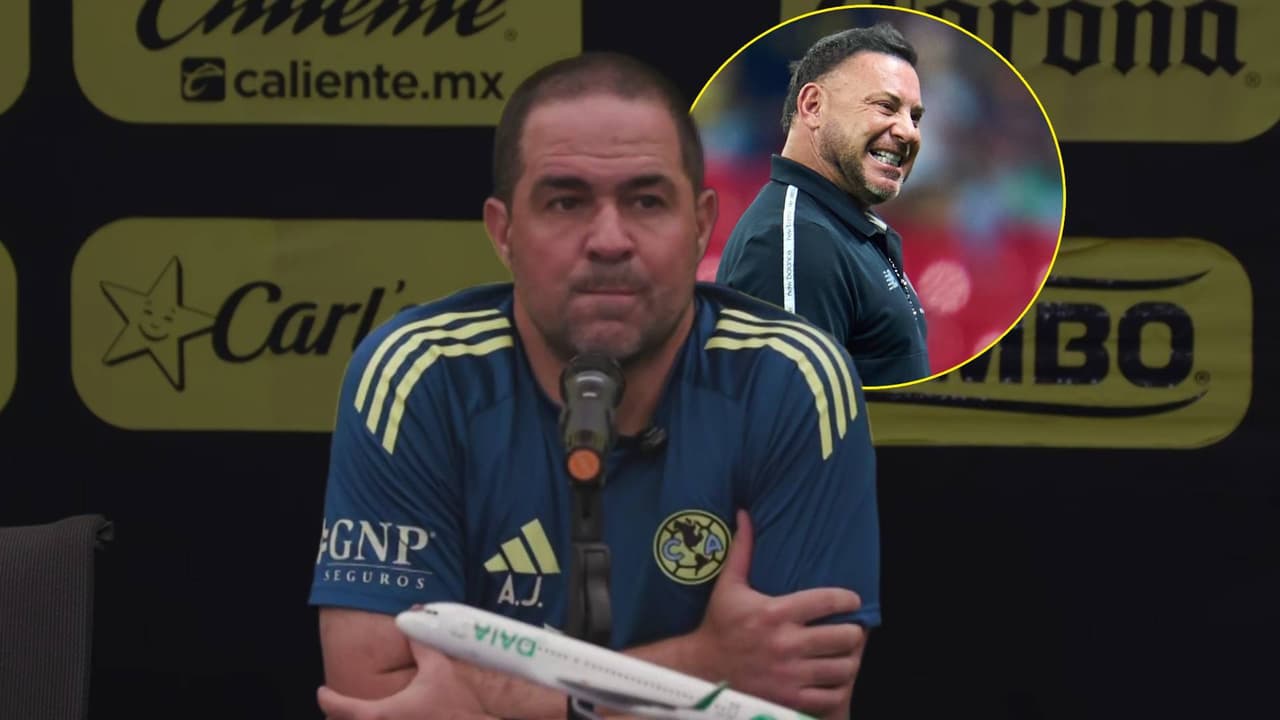 André Jardine habla sobre el trato en América tras polémicas palabras de Mohamed