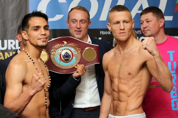 José Zepeda buscará título ante Terry Flanagan