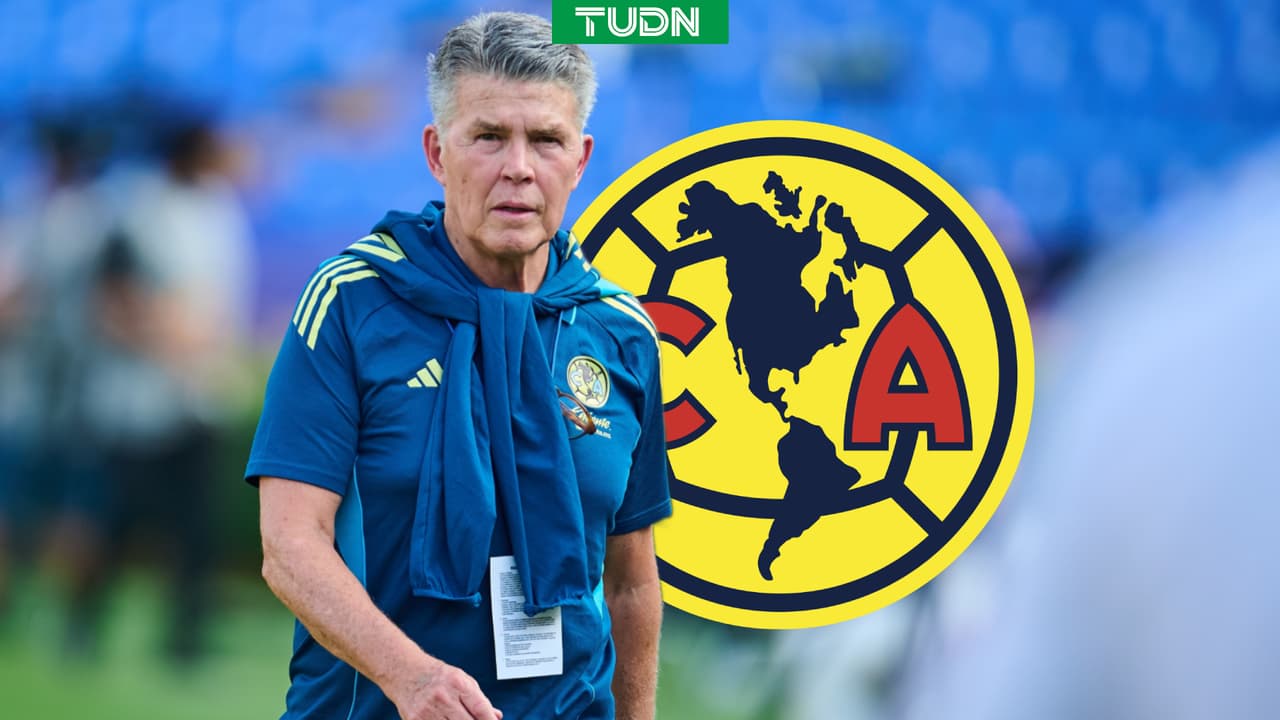 América anuncia la salida de Héctor González Iñárritu