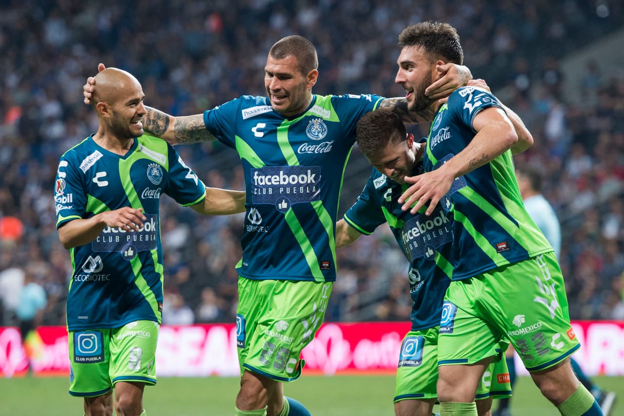 5. Puebla: 17 puntos (+5)