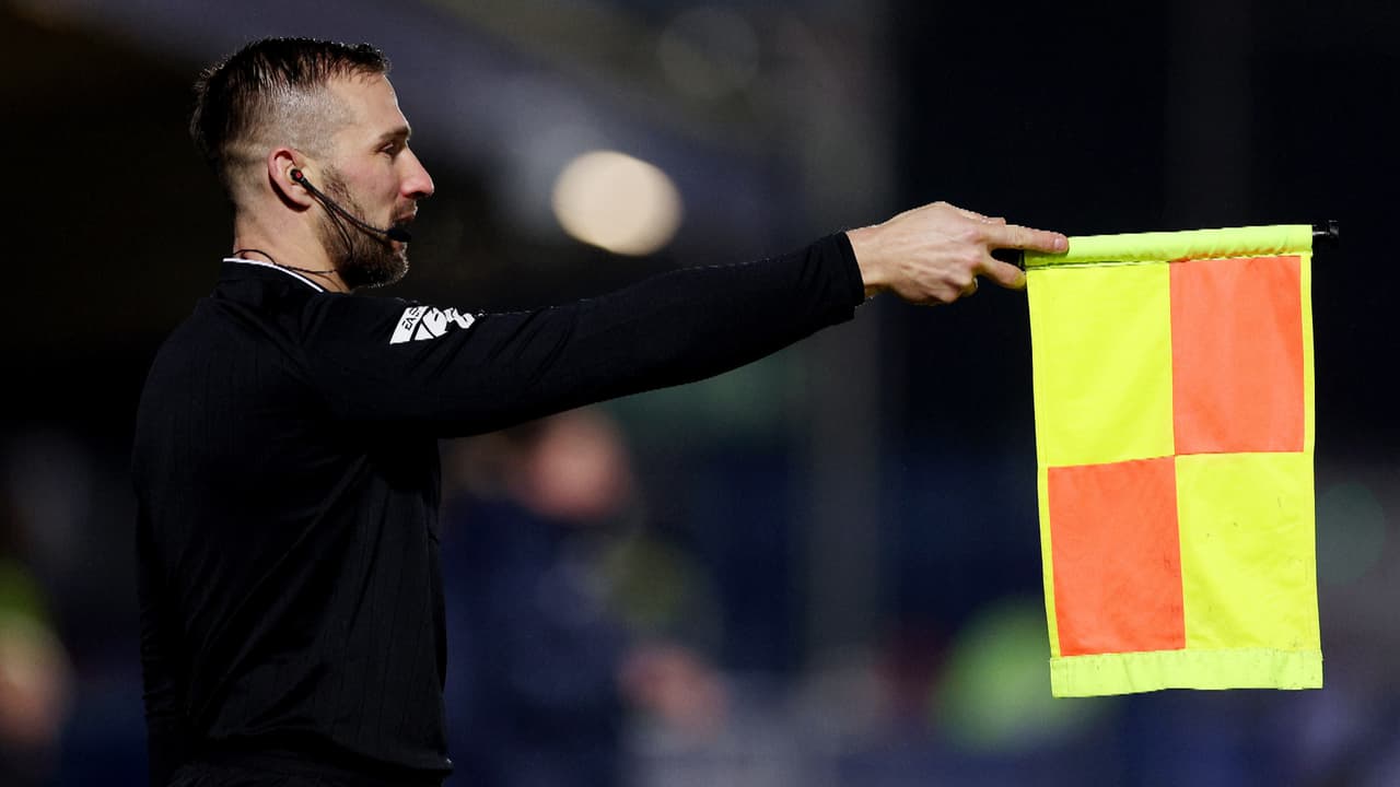 'Ley Wenger' se prueba para cambiar el fuera de juego