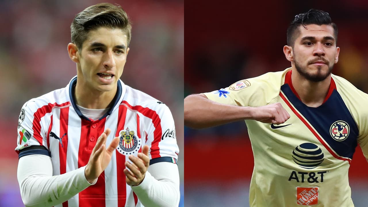 Chivas y América se juegan el orgullo en la Semana de Súper Clásicos