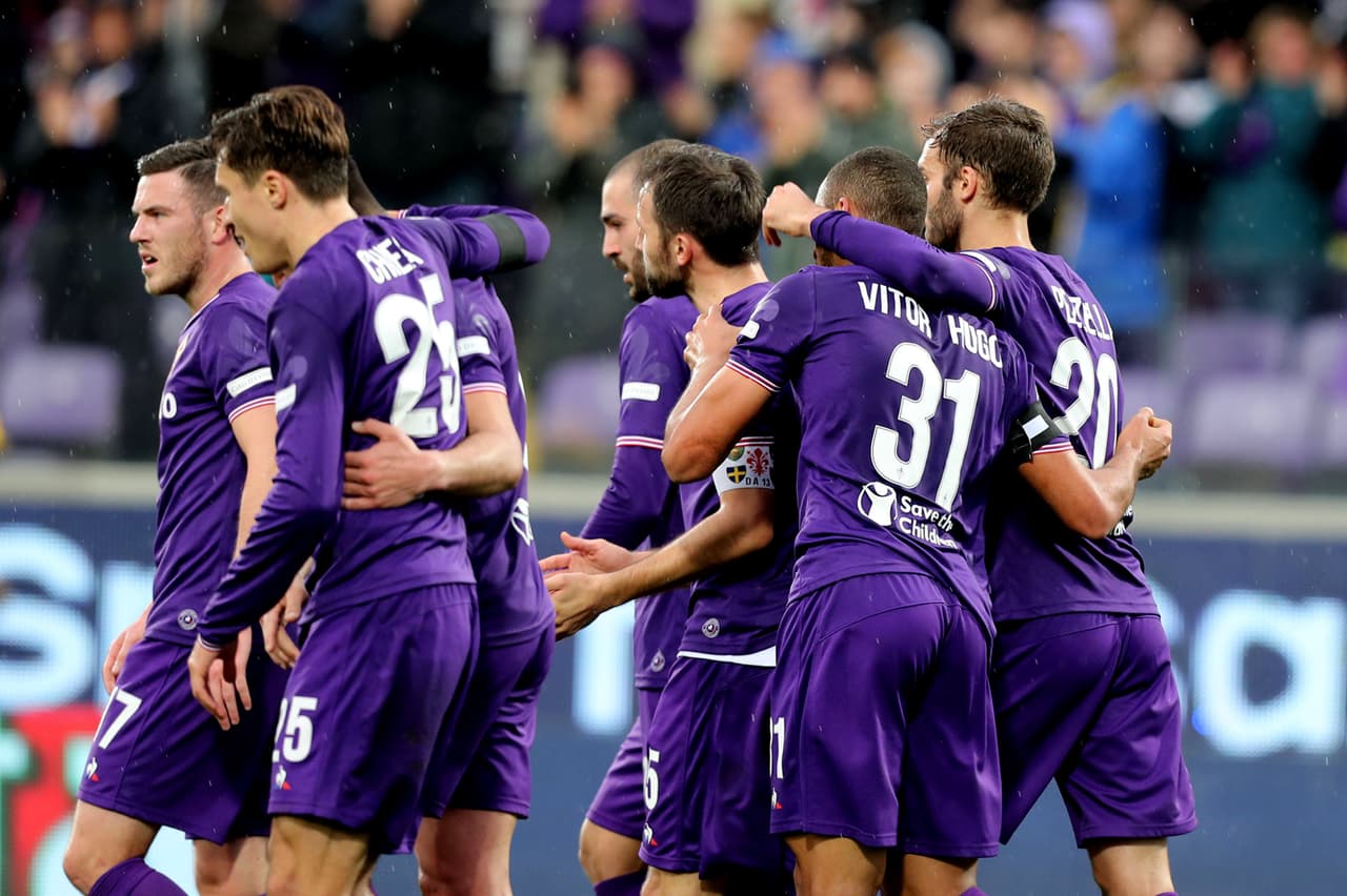 Fiorentina se despidió de Davide Astori tras su muerte en el triunfo 1-0 contra Benevento en la fecha 28 de Serie A con diferentes muestras de conmemoración y cariño al que será el eterno capitán.