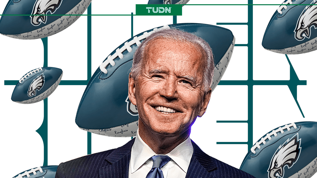 Joe Biden, su relación con el deporte y su fanatismo con la NFL