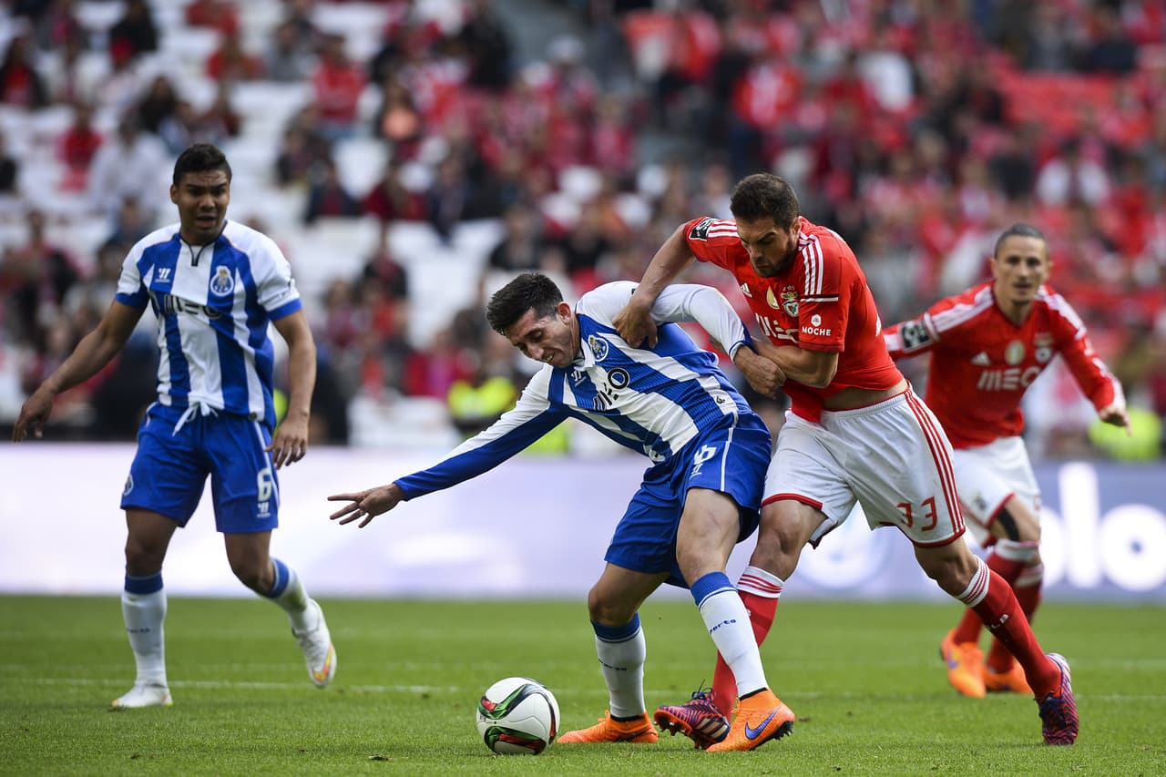 Benfica-Porto