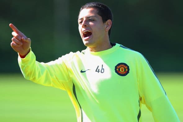 El mexicano ha aceptado llegar al Madrid con e mismo rol de suplente que tenía en el United. ¿Una buena decisión?