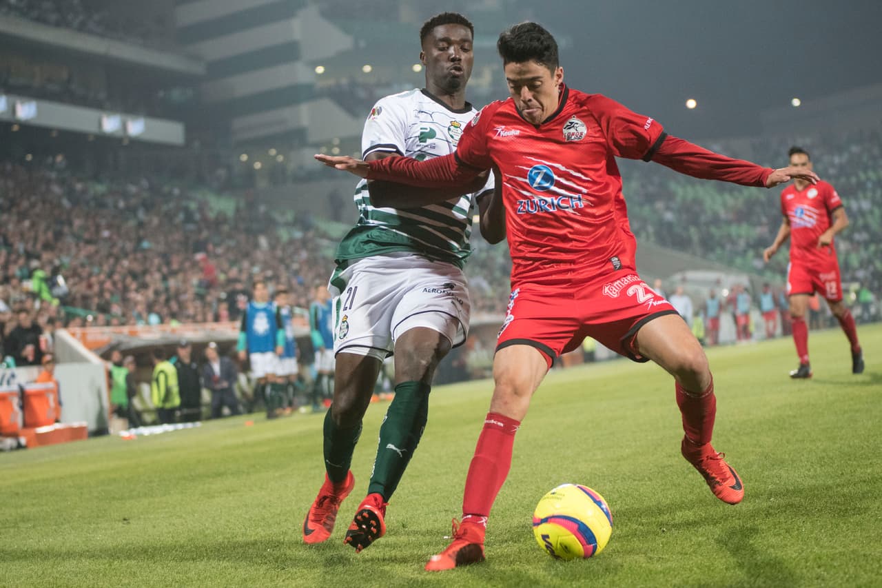 En un partido emocionante, Guerreros y licántropos dieron espectáculo el cual contó con golazos y errores arbitrales.