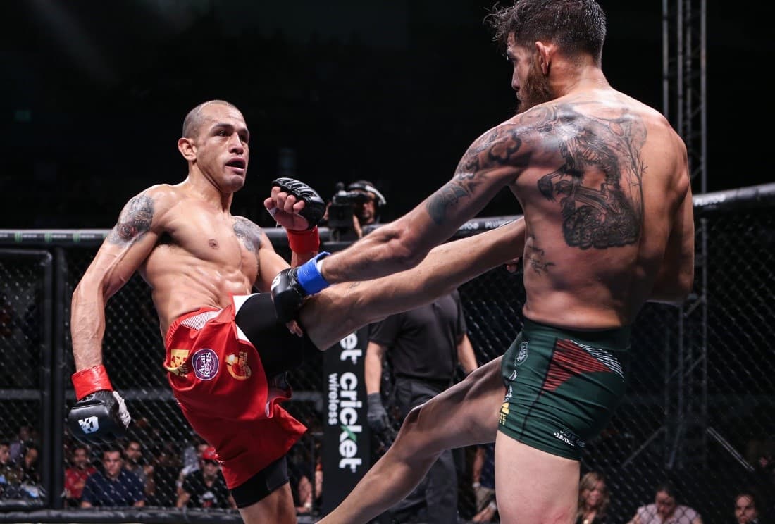 Leo 'The Lion' Rodríguez