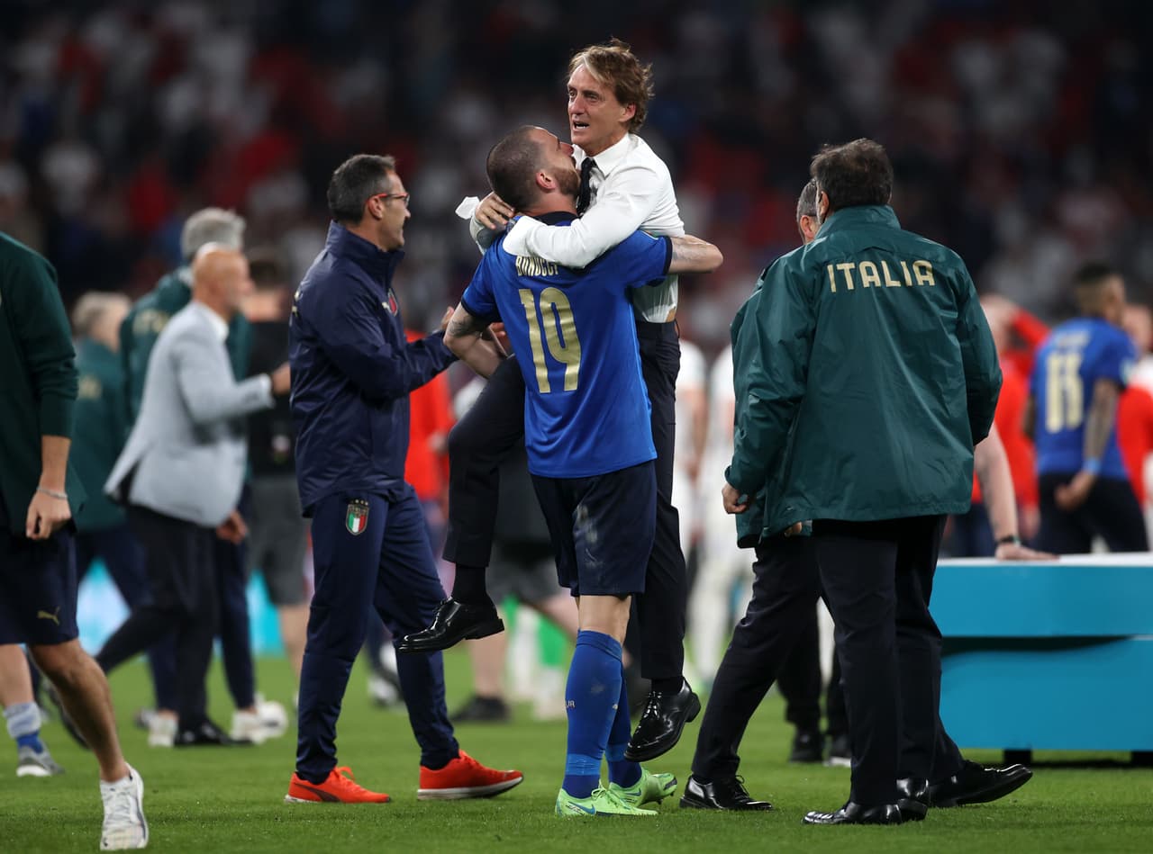 Italia apunta a Qatar 2022 y ganar la Euro fue solo el principio