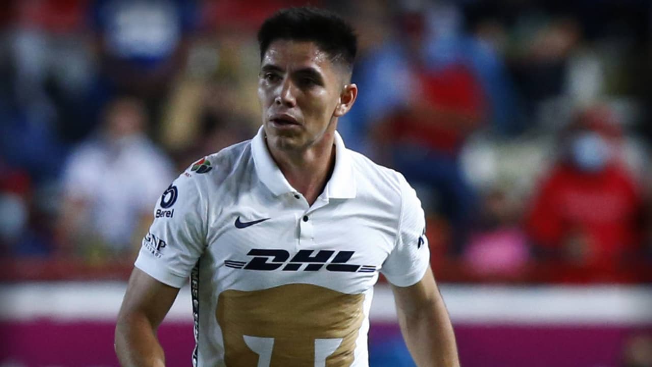 Velarde asegura que “Pumas estaba contra la lona”