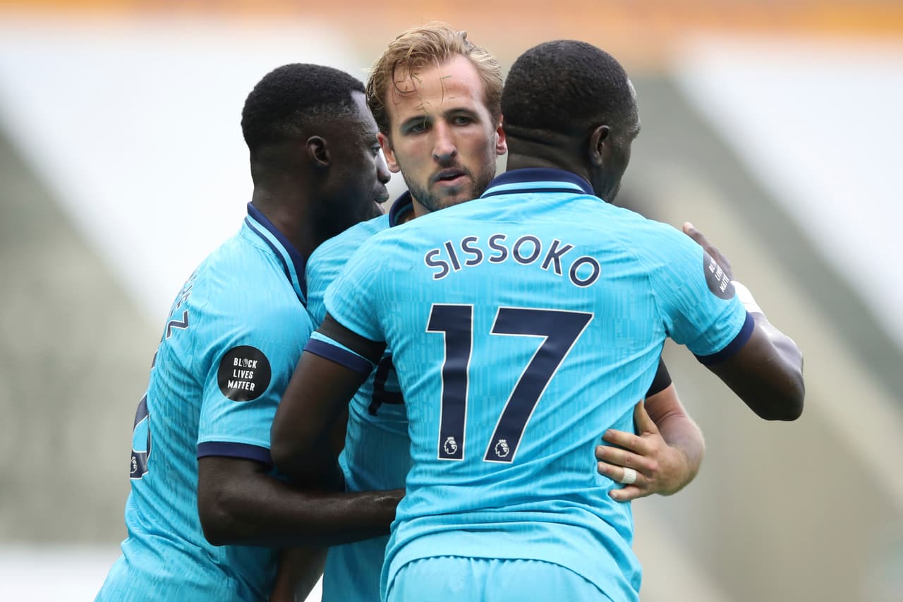 Tottenham continúa en la búsqueda por un puesto en competición europea y derrotan al Newcastle United en su propia casa.