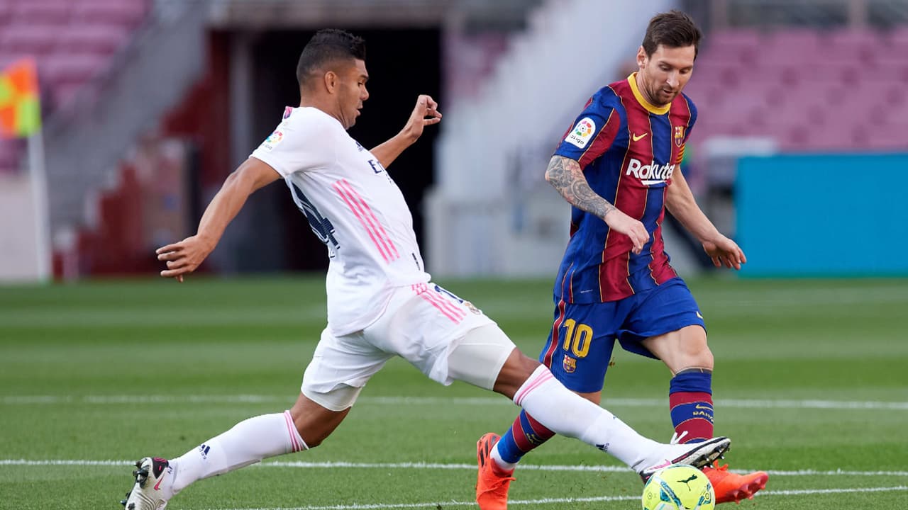 Reprueban a más de medio Barcelona por el Clásico