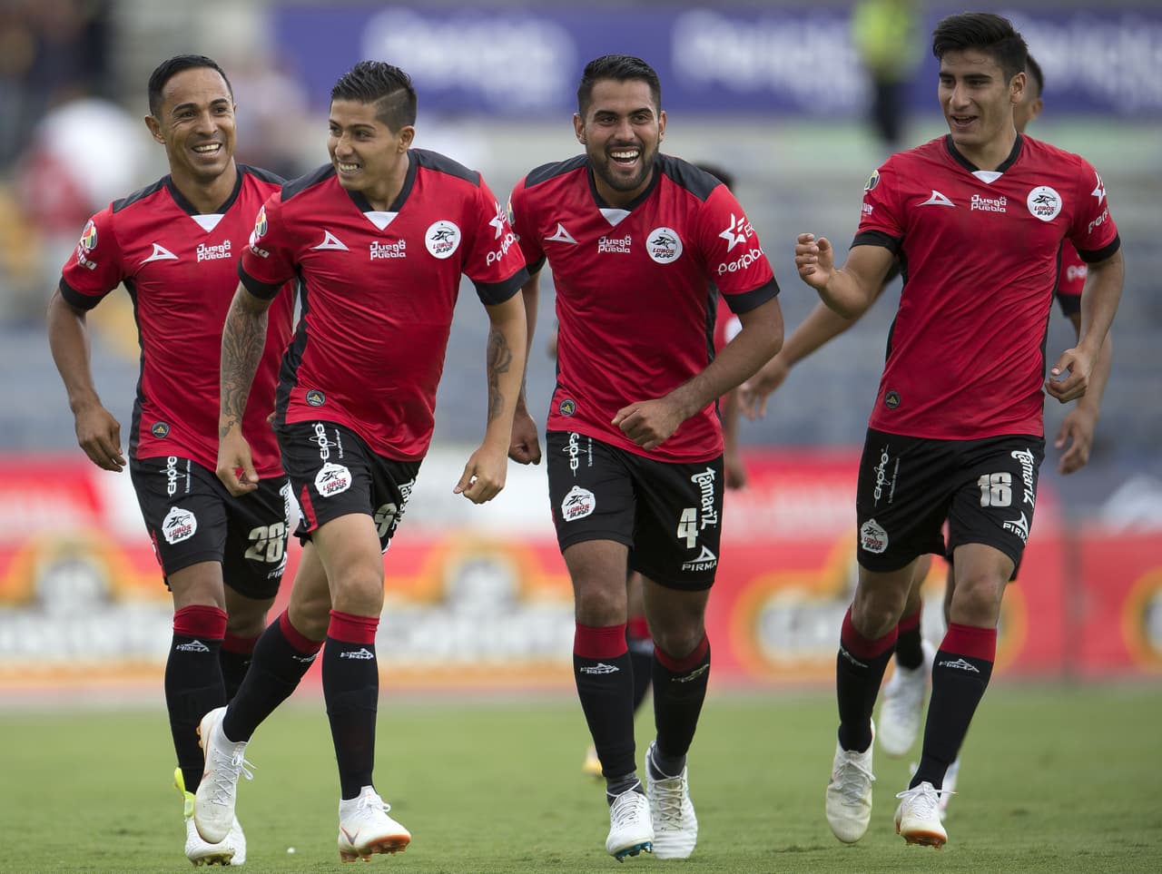 <b>Lo bueno:</b> Lobos BUAP tuvo que esperar hasta la segunda fecha del Apertura 2018 para volver a ganar un partido en primera. Los poblanos no ganaban desde hace nueve partidos y acumulaban seis derrotas consecutivas en la Liga MX.