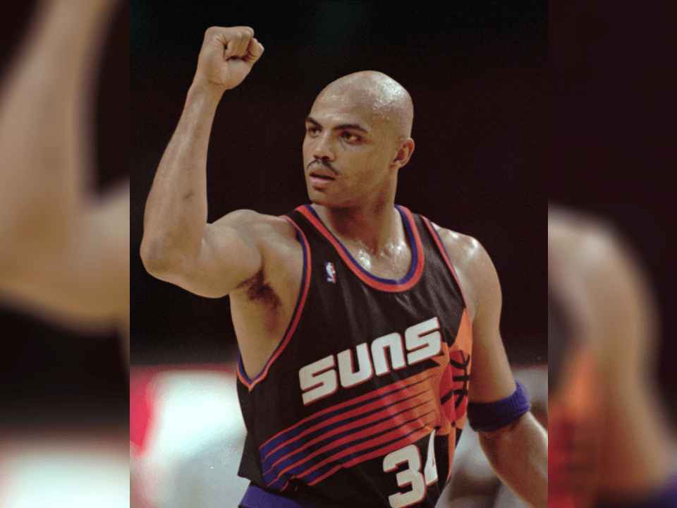 Charles se caracterizó por ser un jugador muy controvertido y sin tapujos en la historia de la NBA.