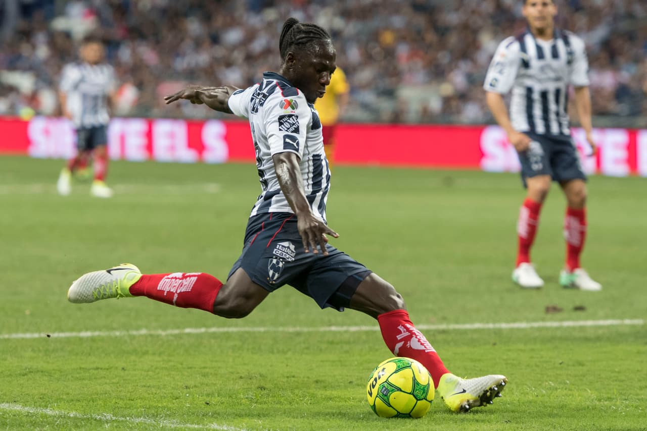 Baja: Yimmi Chará (Junior de Barranquilla).