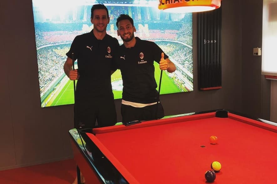 El caprichoso jugador de Croacia que juega al billar en lugar de estar en la Final