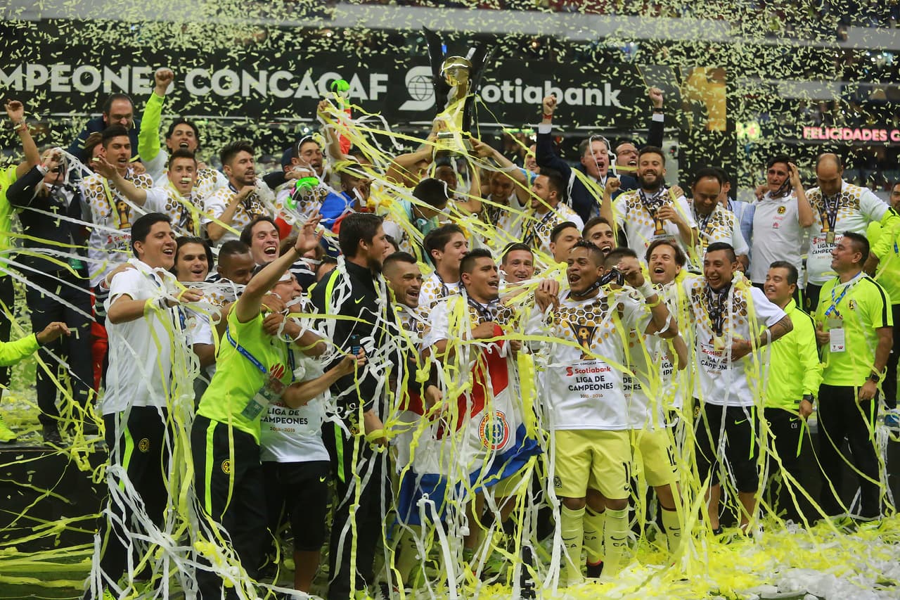 América de México fue el campeón de la Liga de Campeones de la Concacaf tras vencer en la final a Tigres, con lo que buscará ser el primer equipo de esta región en ser finalista en el Mundial de Clubes.