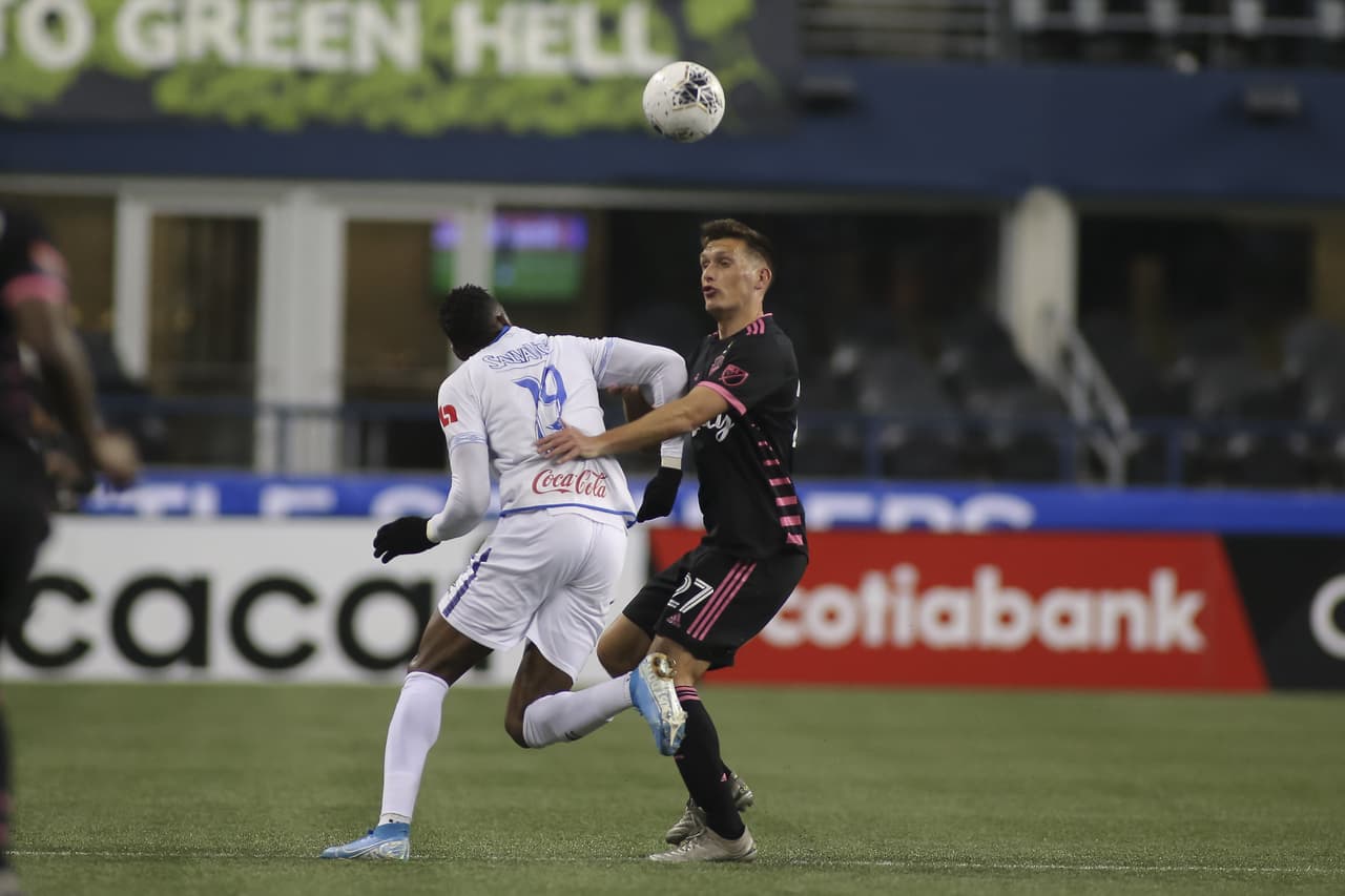 Seattle y Olimpia empatan 2-2 (4-4 global) y en penales la escuadra hondureña avanza a los Cuartos de Final donde se medirá ante Montreal Impact.