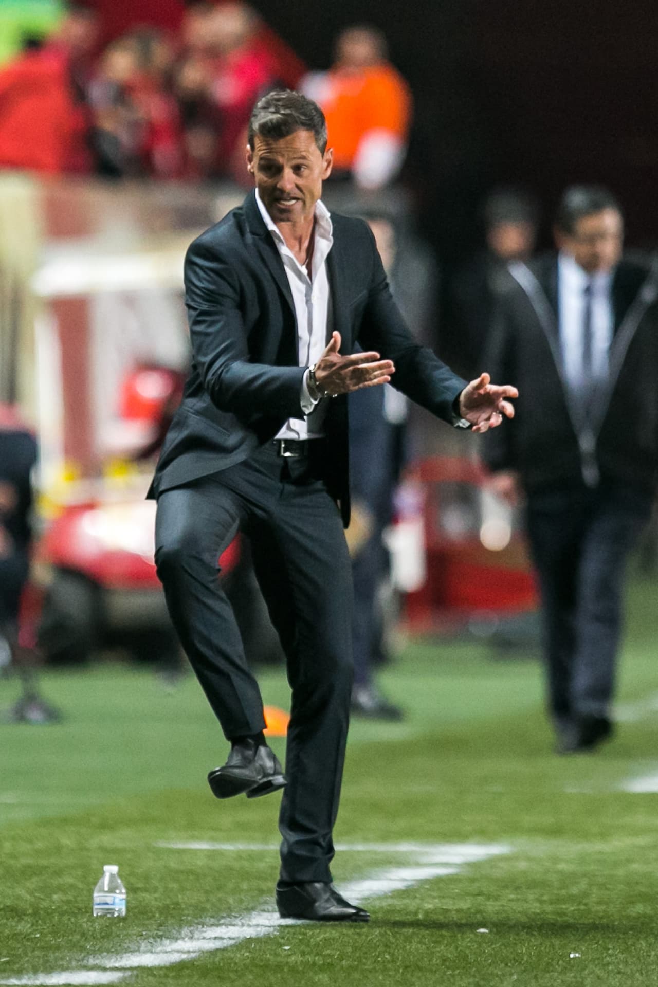 Si hasta Diego Cocca se sintió impotente desde el banquillo de Tijuana