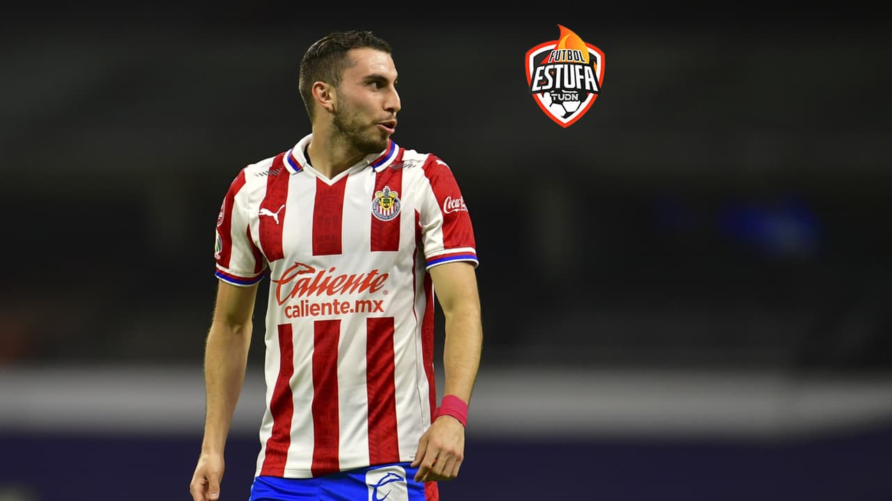 Chivas le ofrece 2x1 a Pachuca por Erick Aguirre