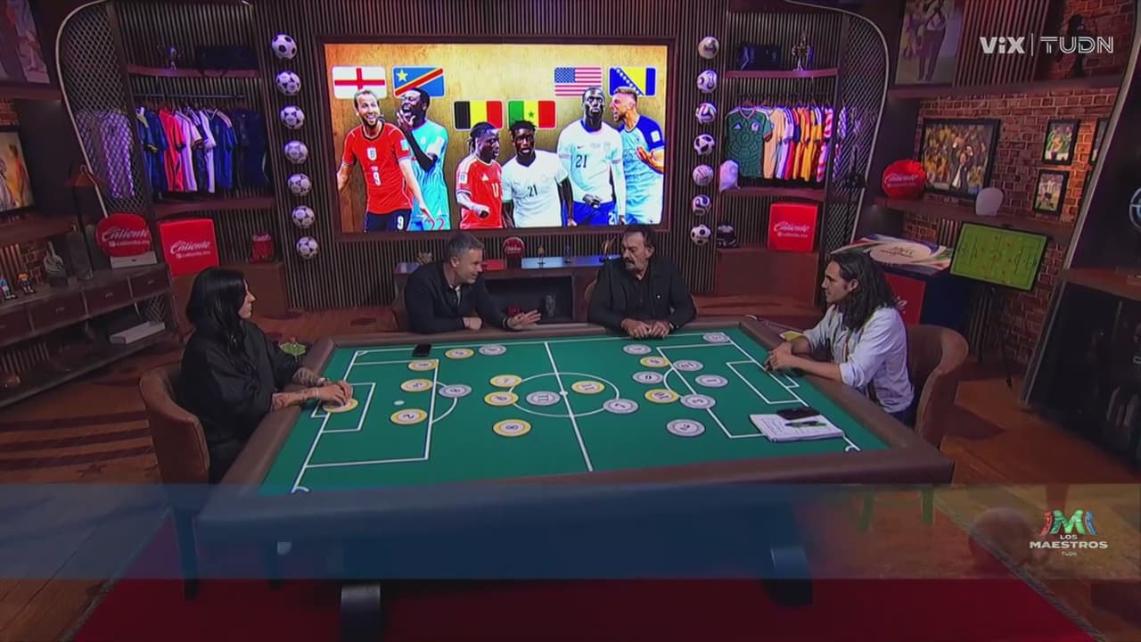 ¡Al momento! Así marchan los octavos de final