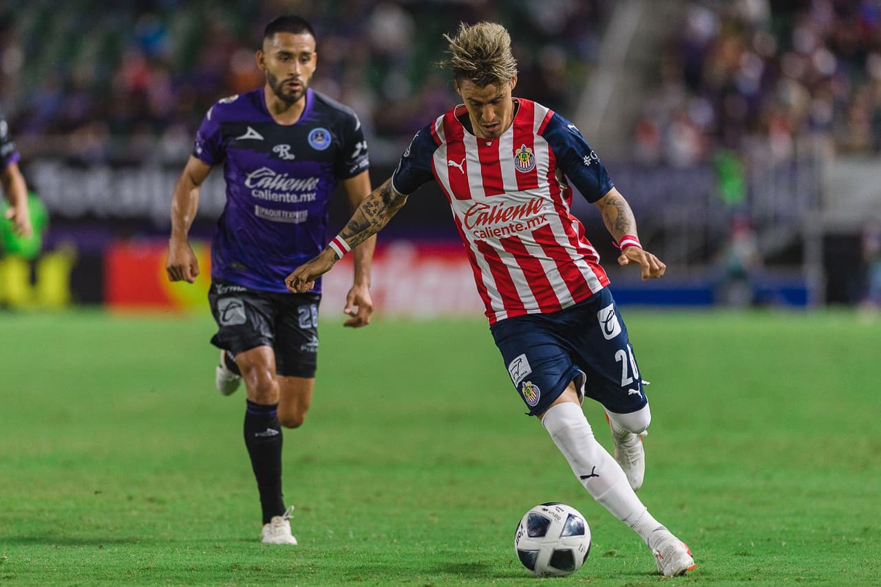 Chivas vs Mazatlán: ¿Cuándo y a qué hora ver el partido?