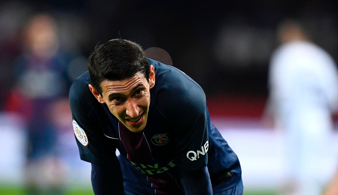 Di María pacta pagar para no entrar en la cárcel