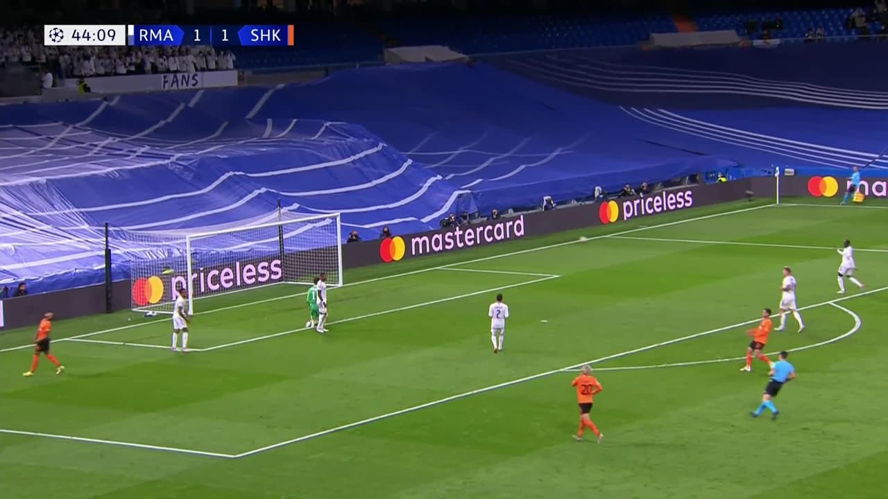 ¡TIRO ATAJADO! disparo por Fernando.