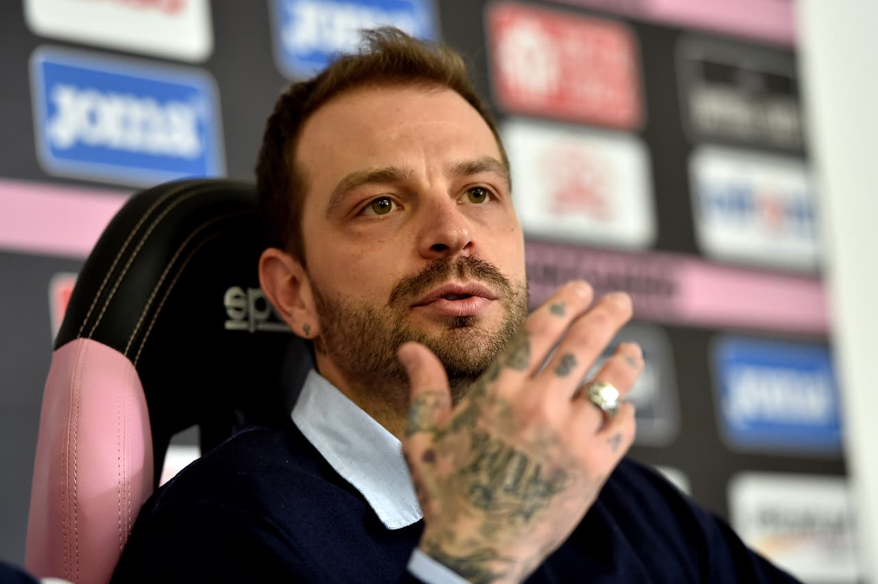 Paul Baccaglini compró al equipo de Sicilia con dinero de procedencia desconocida.