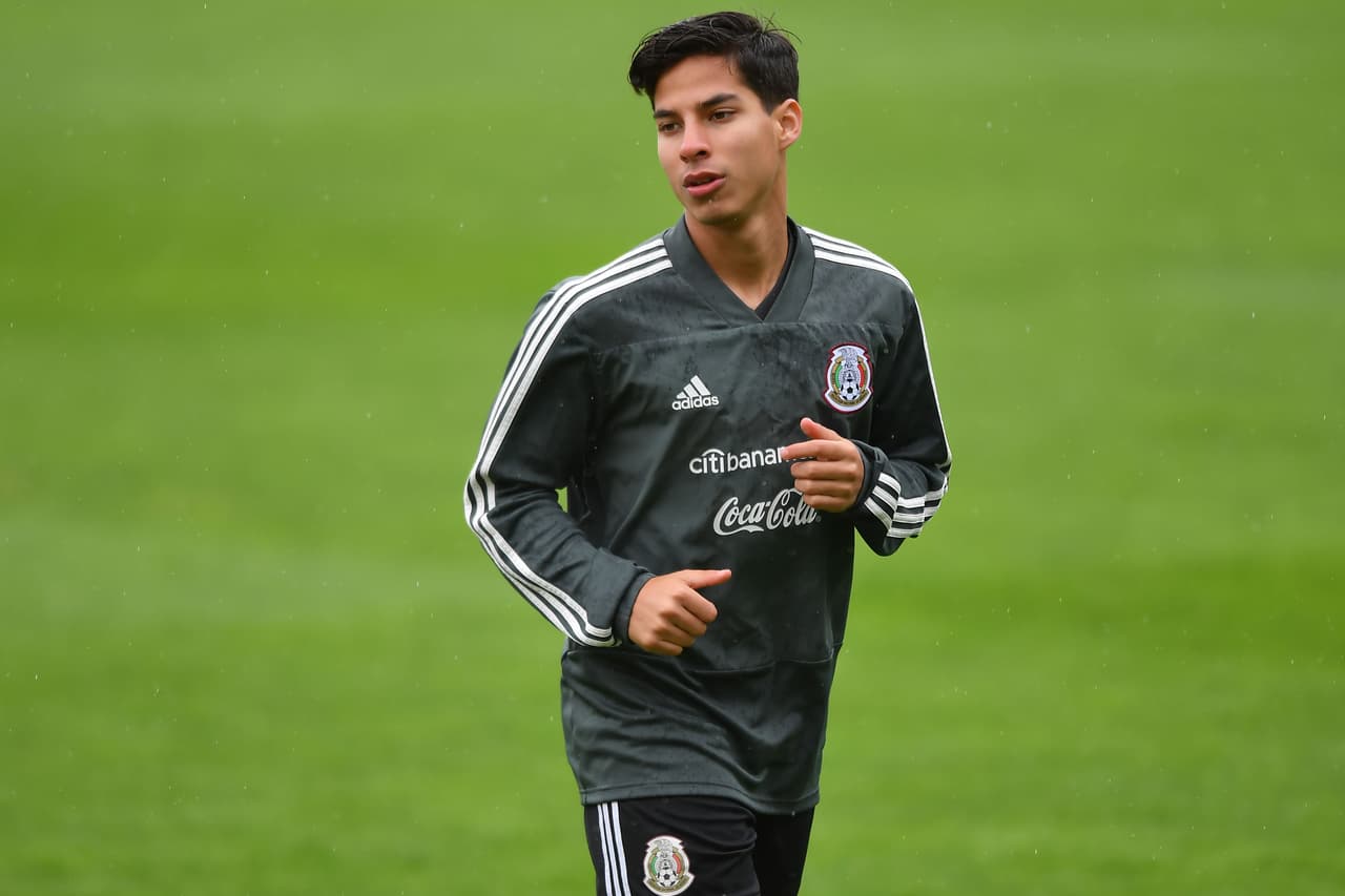 La Selección Mexicana sabe que debe apelar a su confianza para obtener un triunfo contra Ecuador y así ser uno de los mejores terceros en el Mundial Sub-20 en Polonia. Por eso, tiene optimismo en su entrenamiento.