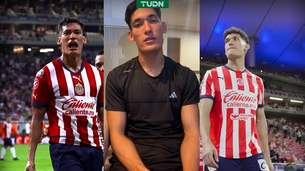 ¡Final feliz! Chiquete es de Cruz Azul de forma oficial y rompe en llanto