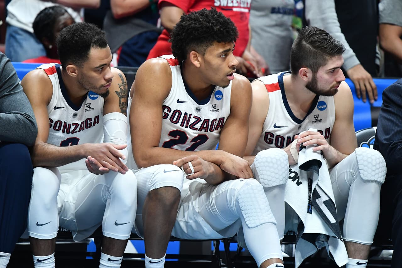 Todo listo para la 'locura' del baloncesto universitario de la NCAA March Madness