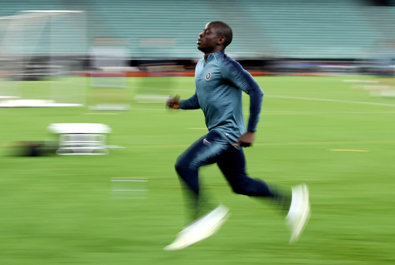 Mateo Kovacic y Gonzalo Higuaín podrían ser las sorpresas del Chelsea