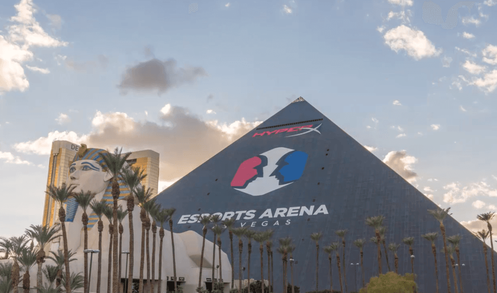 El eSports Arena de Las Vegas es el la meca de los amantes de los videojuegos.