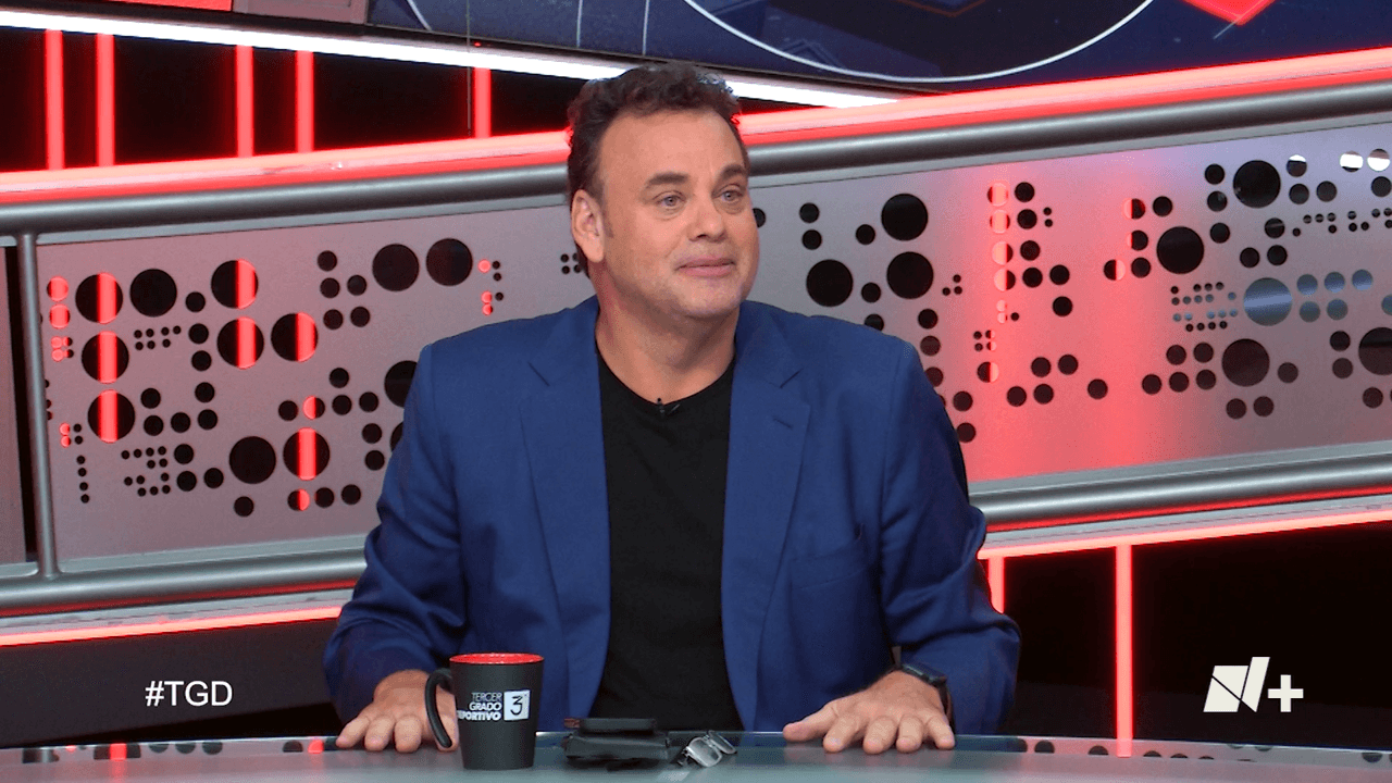 Faitelson: "Dueños del futbol mexicano son unos incompetentes"